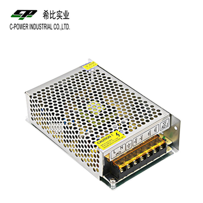 110v 220v AC έως 24v 3a 72w DC Διακόπτης παροχής ενέργειας για τις ΗΠΑ Σημείο εξόδου συχνότητα 50/60Hz