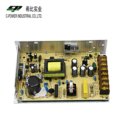 110v 220v AC έως 24v 3a 72w DC Διακόπτης παροχής ενέργειας για τις ΗΠΑ Σημείο εξόδου συχνότητα 50/60Hz