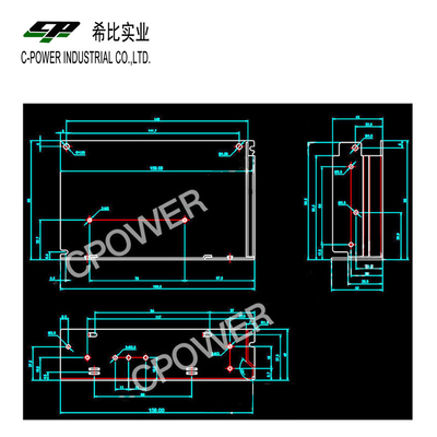 110v 220v AC έως 24v 3a 72w DC Διακόπτης παροχής ενέργειας για τις ΗΠΑ Σημείο εξόδου συχνότητα 50/60Hz