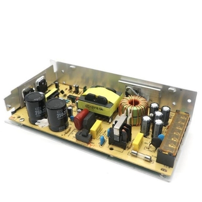 Ηλεκτρική τροφοδοσία C-Power AC110V 220V DC 12V 16A 24V 8A 24V 200W με τάση εισόδου 220V