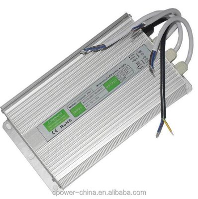 IP67 12V 20A συνεχής τροφοδοσία 250W S-250-12 για LED Strip Αδιάβροχη και ανθεκτική