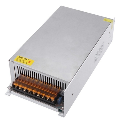 12v 50a 500w τροφοδοσία με προστασία από υπερφόρτωση τάσης και συχνότητα εξόδου 50/60Hz