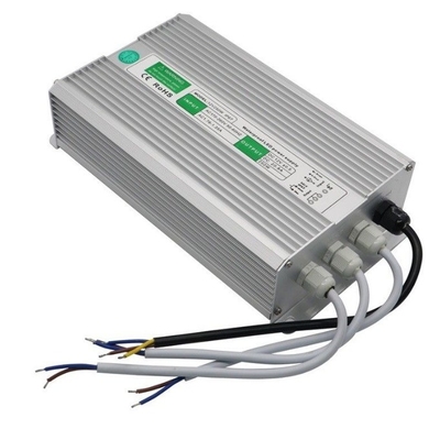 220V Αδιάβροχο AC DC 12V 24V Μετασχηματιστή LED Διοδηγός τροφοδοσίας 200W 250W 150W 100W