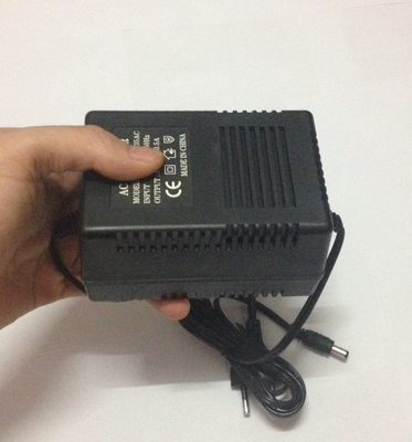 220V εισροή 24v AC έξοδος 3a μετασχηματιστή προσαρμογέα τροφοδοσίας για κάμερα CCTV PTZ