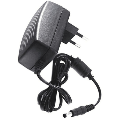 Σύνδεσμος σε πιστοποιημένο από το CE AC DC 12V 1.5A προσαρμογέα τροφοδοσίας για κανονικό 100-240V