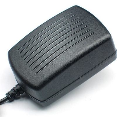 Σύνδεσμος σε πιστοποιημένο από το CE AC DC 12V 1.5A προσαρμογέα τροφοδοσίας για κανονικό 100-240V