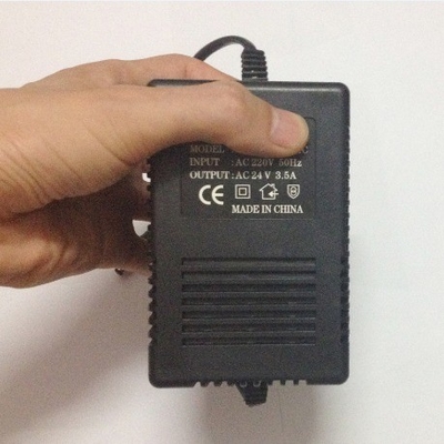 24V Έκδοση τάσης CCTV AC 14.4V 24V 2A 3A τροφοδοσία μετασχηματιστή ισχύος για κάμερες CCTV