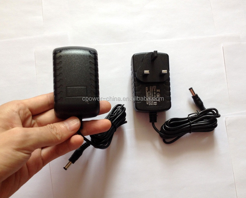 Διορθωτής ισχύος 9v AC DC με τάση εξόδου 9v και ρεύμα εξόδου 500mA