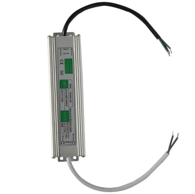 Πηγή ηλεκτρικής ενέργειας 12V 30W 45W 50W 60W AC DC 24V IP66 IP67 για λωρίδα LED