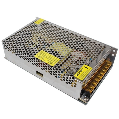 Συμπληρωματική τροφοδοσία 12V 24V 20A 10A 220VAC έως 24VDC για περιορισμένο χώρο