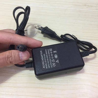 24W AC/DC Power Adapter για CCTV συχνότητα εξόδου 50/60Hz ισχύς εξόδου 1-50W