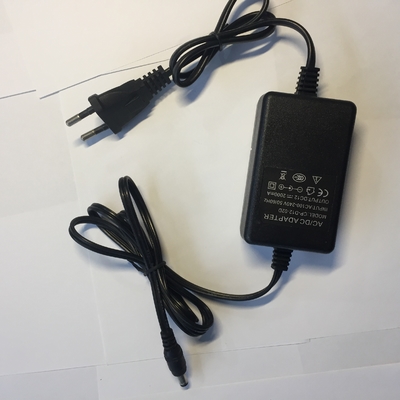 24W AC/DC Power Adapter για CCTV συχνότητα εξόδου 50/60Hz ισχύς εξόδου 1-50W