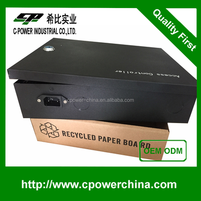 C-Power AC100V/220V 5A 60W 3A 46W 12V συνεχής ρεύμα μπαταρίας εφεδρικού ελέγχου πρόσβασης