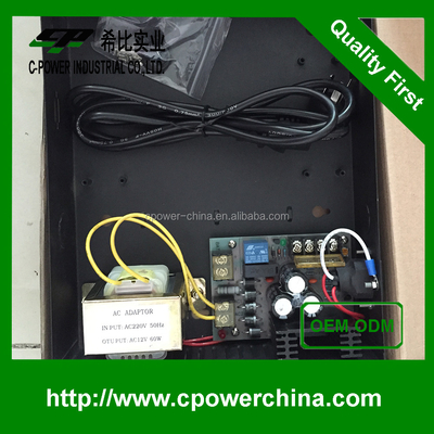 C-Power AC100V/220V 5A 60W 3A 46W 12V συνεχής ρεύμα μπαταρίας εφεδρικού ελέγχου πρόσβασης