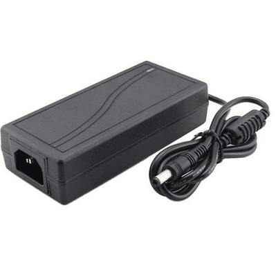 Σύνδεση επιτραπέζιου υπολογιστή 24V 2A 2.5A 3A 5A 120W προσαρμογέα ισχύος AC/DC για κάμερες CCTV LED