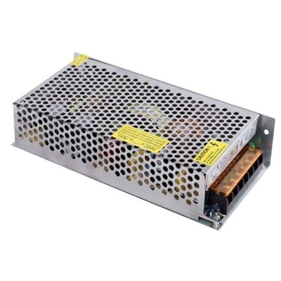 Εφοδιασμός ηλεκτρικής ενέργειας 120v 12v 10a 24v 5a AC DC για διάφορες εφαρμογές
