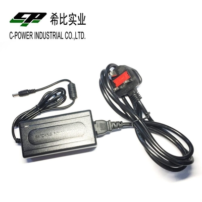 Δικτυακό τόπο 100 240V AC 12VDC 6Amp Αναπροσαρμοστής 72W 12V Μαύρο ρεύμα παροχής ρεύματος 6A