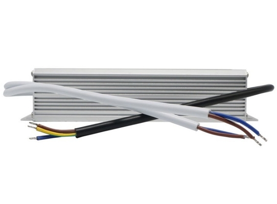 C-Power Silver Αδιάβροχο DC 12V 8.3A 10W 30W 50W 100W 120W 200W 300W IP67 τροφοδοσία