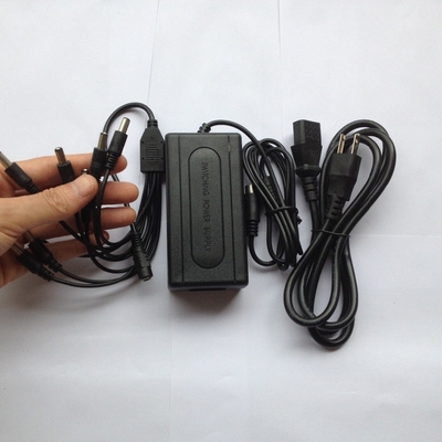 Συμπλέκτης AC σε DC 12V 24V 15V 36V Διορθωτής 2A 3A 4A 5A 8A 10A 12.5A Συστοιχία τροφοδοσίας για LED
