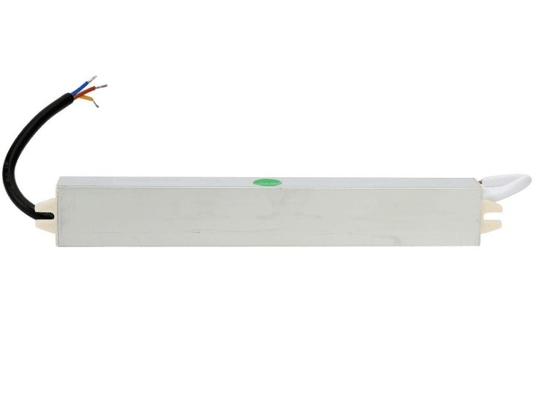 Διοδηγός LED σταθερής τάσης 12V 30W για είσοδο 100-270V AC και υδροστερό σχεδιασμό