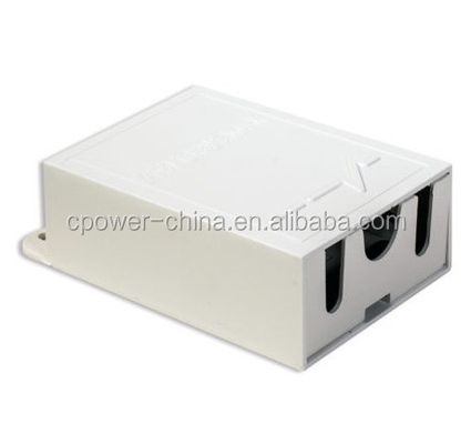 AD-DC Αδιάβροχη εξωτερική τροφοδοσία 12V 2A 3A 24W 36W Αδιάβροχη LED IP66 για κάμερα PTZ CCTV