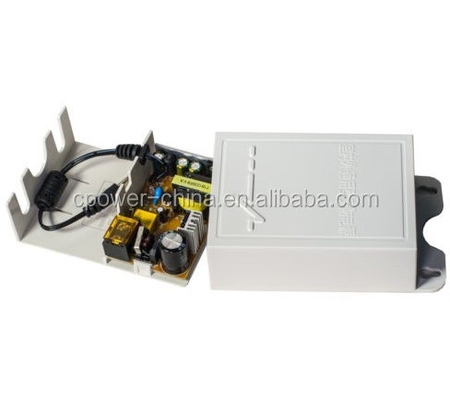 AD-DC Αδιάβροχη εξωτερική τροφοδοσία 12V 2A 3A 24W 36W Αδιάβροχη LED IP66 για κάμερα PTZ CCTV