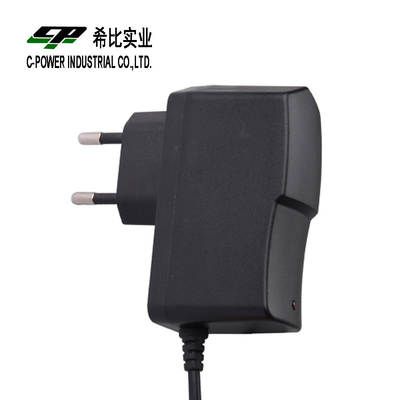 12W 5.5*2.1 DC Jack 12V DC έξοδος 1A AC DC 12V 1A Power Adapter είσοδος 100-240V 50/60HZ