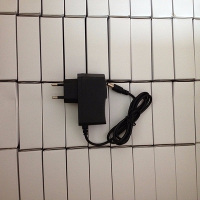 12W 5.5*2.1 DC Jack 12V DC έξοδος 1A AC DC 12V 1A Power Adapter είσοδος 100-240V 50/60HZ