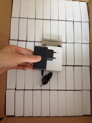 12W 5.5*2.1 DC Jack 12V DC έξοδος 1A AC DC 12V 1A Power Adapter είσοδος 100-240V 50/60HZ