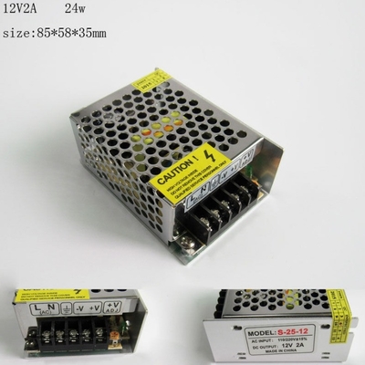 12V 5V Διακόπτης τροφοδοσίας 12V 2.1A 5V 5A Τύπος εξόδου 50/60Hz Τύπος εξόδου 5V