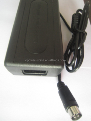 Εσωτερικός 4pin Din 12V 3A 36W Desktop DC Power Supply Adapter με καλώδιο AC