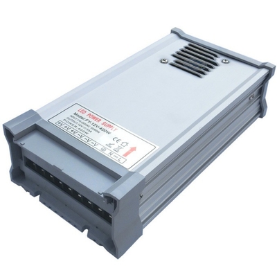 400W Αλουμινίου C-Power Εξωτερική τροφοδοσία 110V 220V AC DC 12V 24V 33A IP44