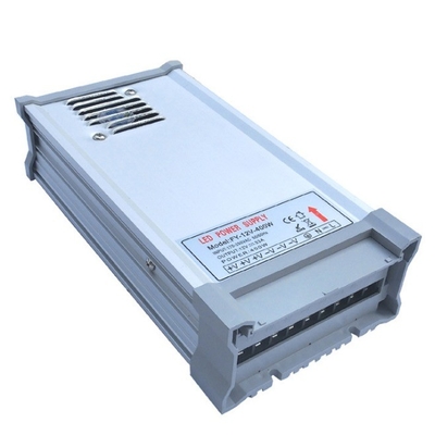 400W Αλουμινίου C-Power Εξωτερική τροφοδοσία 110V 220V AC DC 12V 24V 33A IP44