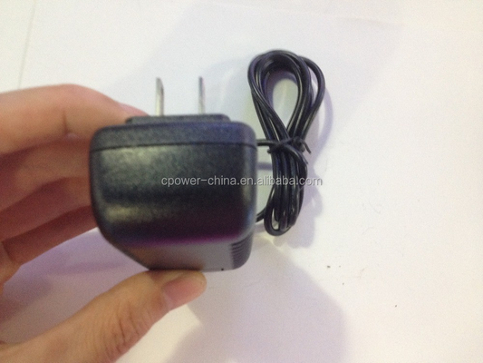 88% Απόδοση CCTV 100-240V AC 12V 1A 24V 0.5A 24 12V DC Adapter τροφοδοσίας