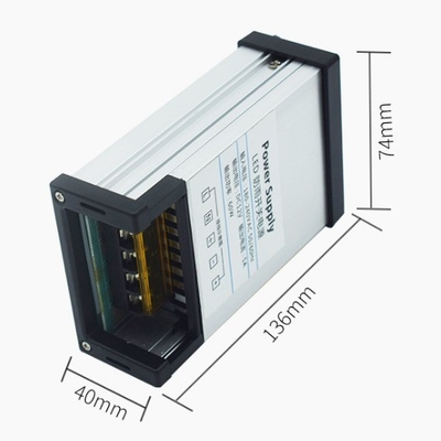 C-Power 60W 5A Αδιάβροχη τροφοδοσία με τάση εξόδου 12V και σταθερή τάση