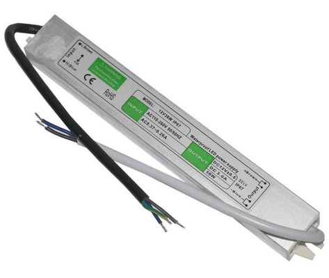 100-240v Εισερχόμενη τάση Φωτισμός LED Ηλεκτρική παροχή IP67 IP66 36w Αδιάβροχος οδηγός