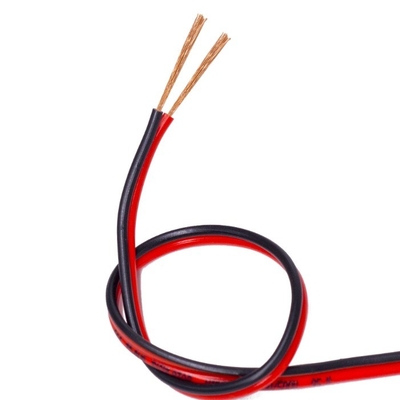 C-Power PVB 2x2.5/1.5 Κόκκινο Μαύρο Αυτοκίνητο Οικιακό Ακουστικό Ακουστικό Ασύρματο καλώδιο Προηγμένη τεχνολογία
