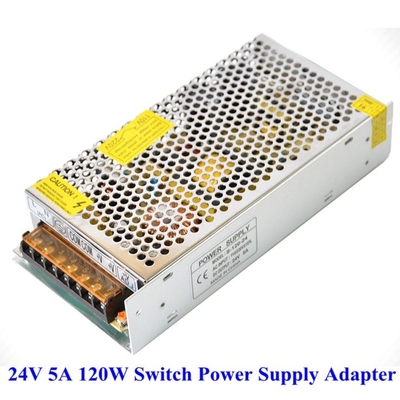 Ηλεκτρική τροφοδοσία LED 12V 10A 120W AC/DC διακόπτης φωτός για συχνότητα εξόδου 50/60Hz
