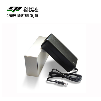 C-Power 6V 6A 36W 100-240V AC DC Power Adapter με 5.5*2.5/5.5*2.1mm DC Connector