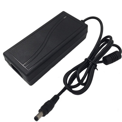 100-240V AC 12V DC 3A 5A Μαύρο επιτραπέζιο 72W 12V 6A SMPS Ηλεκτρική τροφοδοσία Έκδοση τάσης 12VDC