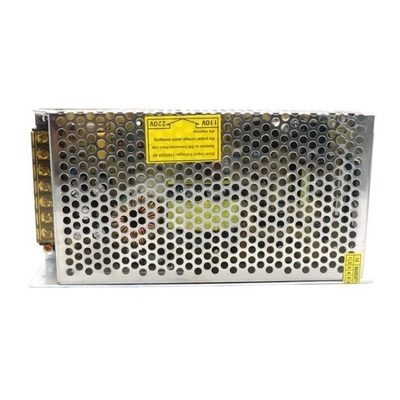Εισερχόμενη τάση 220V Μόνιμη τάση 12V/24V 200W Διακόπτης τροφοδοσίας για λωρίδα LED
