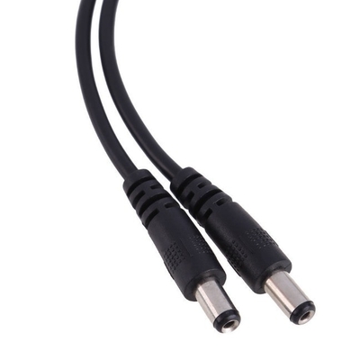 5.5x2.1mm/5.5x2.5mm Συνδετήρας DC Power Splitter Cable για CCTV χαμηλής και μεσαίας τάσης