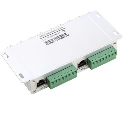 HD CVI AHD TVI συμβατό 8CH παθητικό βίντεο Balun δέκτη μεταδότης για κάμερα CCTV