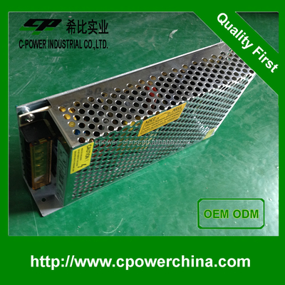 Συμπίεση 48v 3a 12v 8.5A 24V 5A 220vc έως 48vdc Τροφοδοσία ισχύος με ρεύμα εξόδου 3a