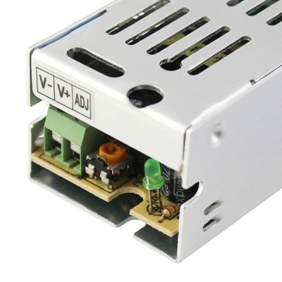 Συνεχή τάση 10W 5V 2A τροφοδοσία για ηλεκτρικές συσκευές οπτικοακουστικής παρακολούθησης LED
