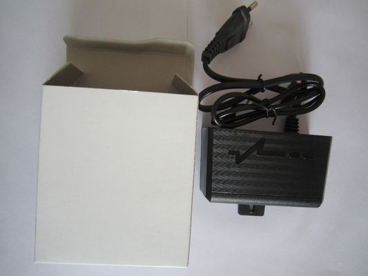 AC 100-240v 50-60hz Εισόδου Black Shell 12v2a Αναπροσαρμοστής ισχύος για εξωτερικές εφαρμογές