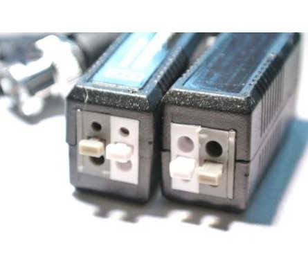 ABS πλαστικό 720P 1080P AHD/CVI/TVI Video Balun Adapter Μεταδότης για κάμερες CCTV