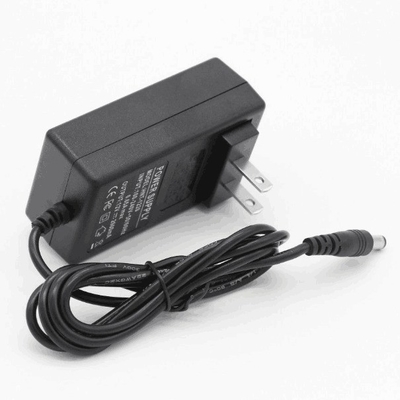 12V/24V συνεχής τάση εξόδου πρίζα τοίχου LED Strip Power Supply Adapter για τις ΗΠΑ ΕΕ UK πρίζα