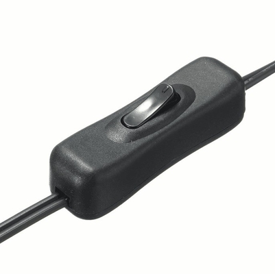 ΕΕ ΗΠΑ Ηνωμένο Βασίλειο Συμπλέκτης 100-240V σε DC 12V προσαρμογέα τροφοδοσίας με On Off Switch 2000mA έξοδος