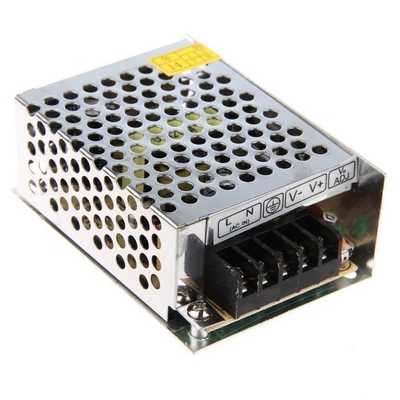 36W DC 12V 3A σταθερή τάση LED DALI τροφοδοσία για λαμπτήρα LED και ρεύμα εξόδου